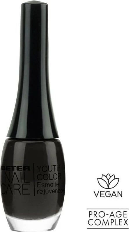 Llak për thonj Beter Youth Color 037-Midnight Black 11ml