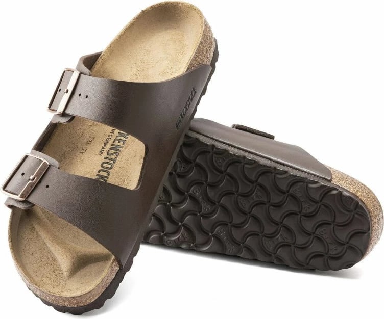 Flip-Flops Birkenstock, kafe