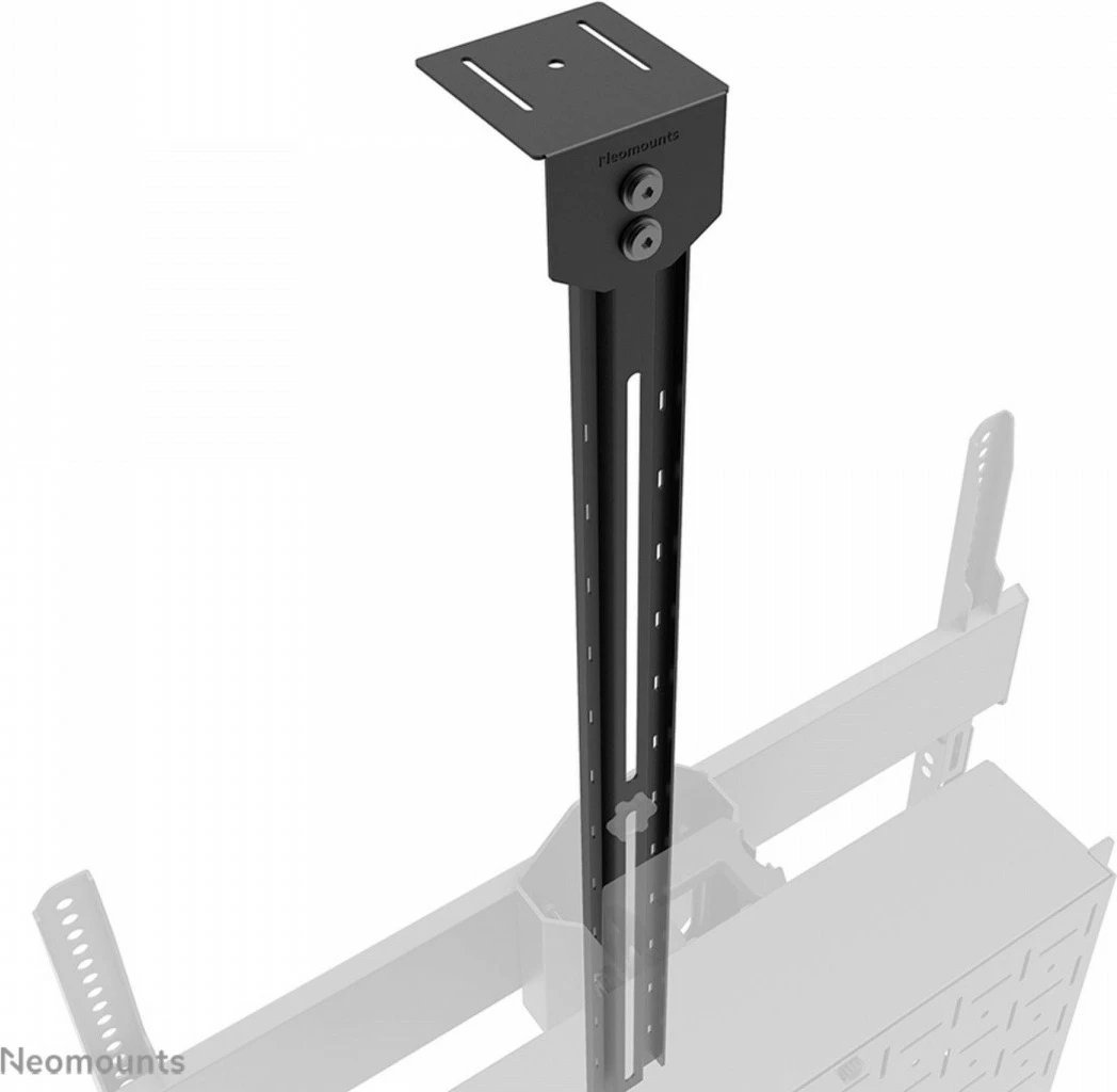 Mbajtës kamerash Neomounts AFLS-825BL1, i zi, set për FL50S-825BL1