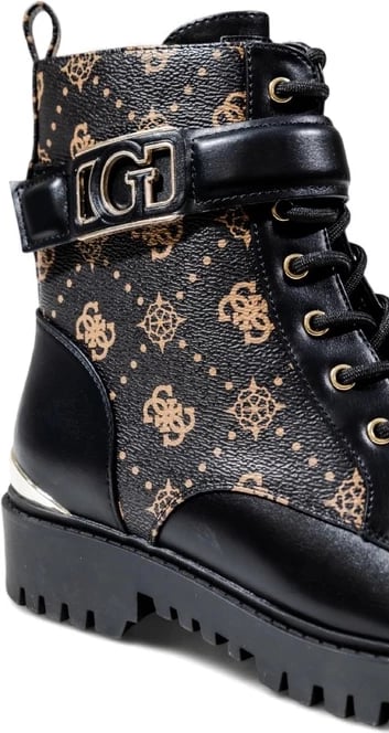 Çizme Guess stivali femra multicolor