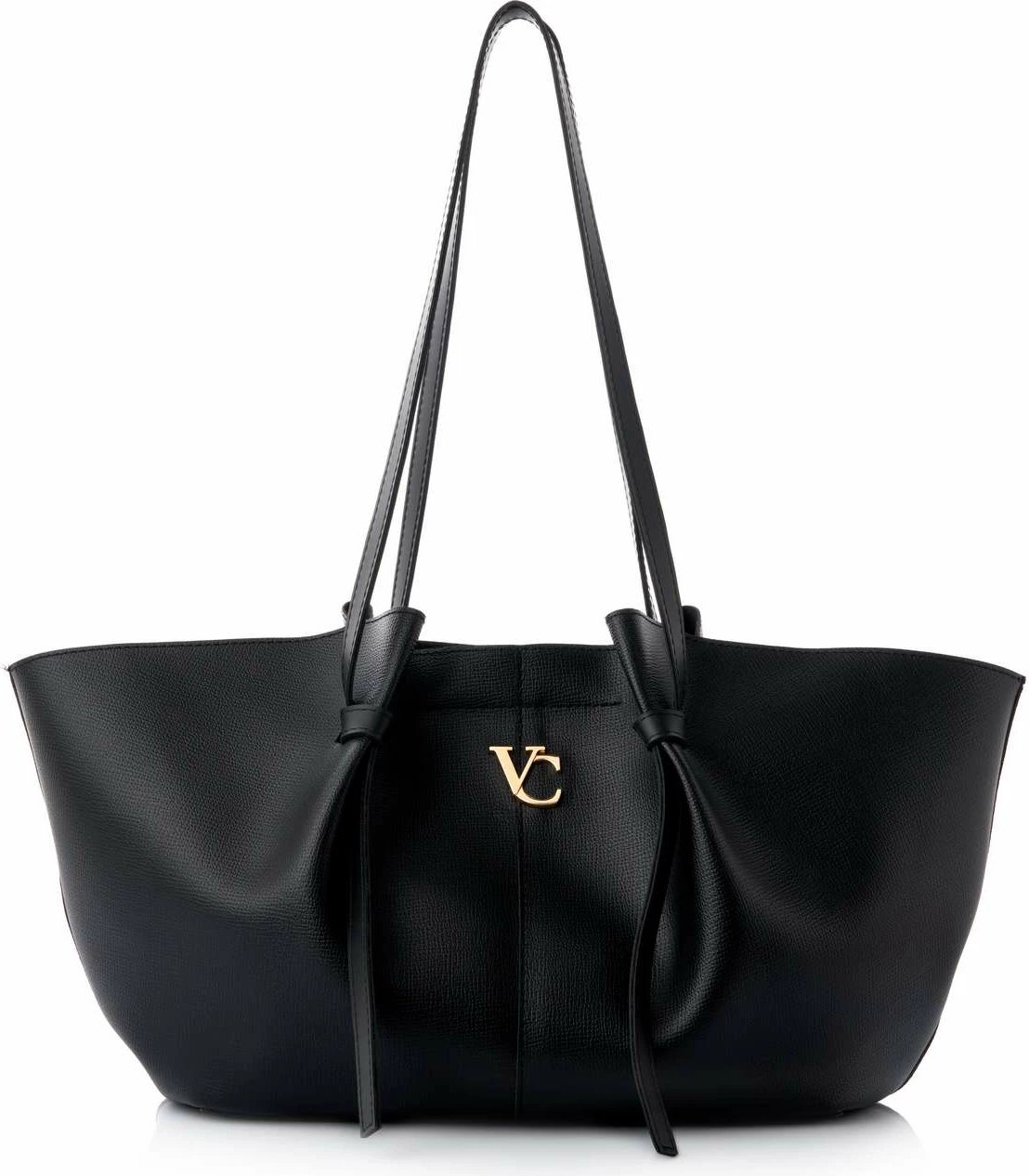 Çantë krahu Vince Camuto Foggia, e zezë