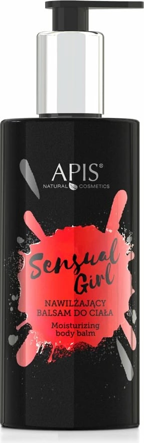 Balsam trupi për femra APIS Sensual Girl, 300ml