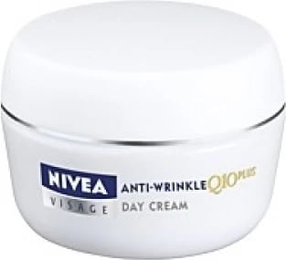 Krem dite anti-rrudhë Nivea Q10 Plus 50ml Krem dite anti-rrudhë Nivea Q10 Plus 50ml