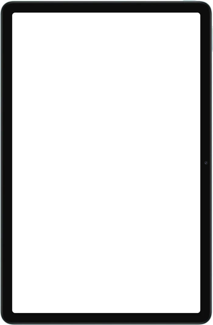 Tablet Xiaomi Redmi Pad 2, 4/128 GB, WiFi, Gjelbër