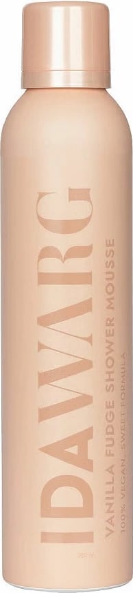 Shkumë për dush për femra Ida Warg Vanilla Wrap, 200ml