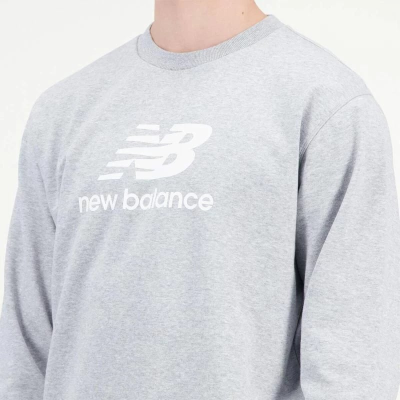 Duks për meshkuj New Balance, gri
