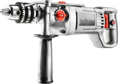Makineri shpuese me çekiç GRAPHITE 58G712, 1050W, 16mm, 2 shpejtësi