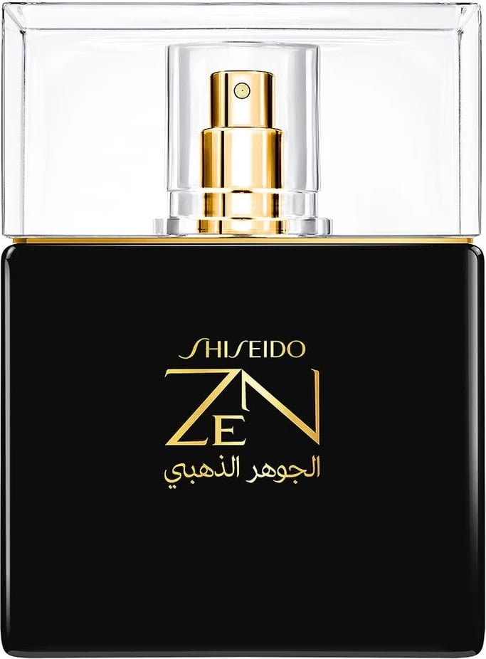 Eau de Parfum për femra Shiseido Zen Gold Elixir 100ml