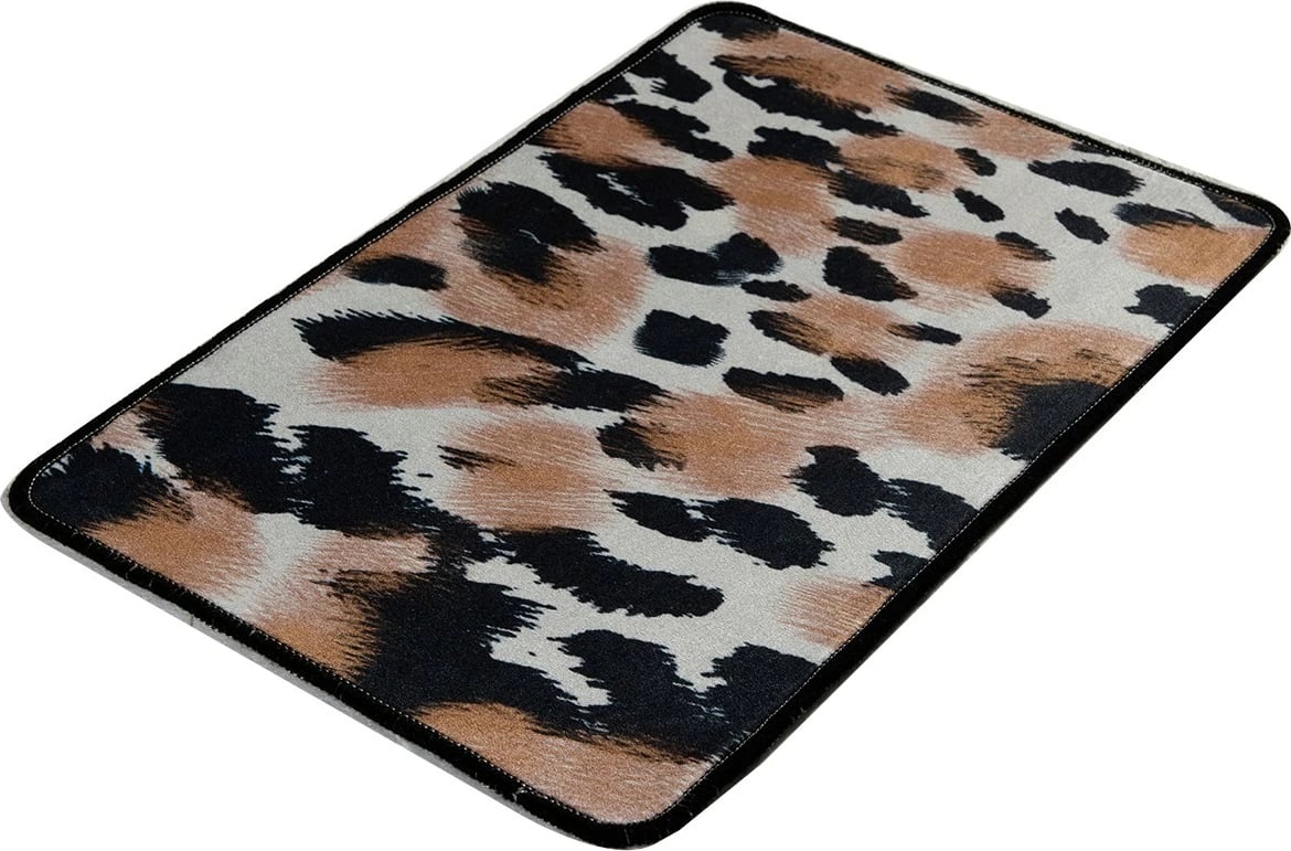 Tapet banje Mijölnir, dizajn leopardi, 40x60cm