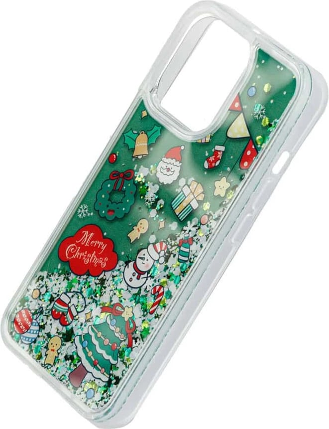 Fotroll Për Telefon Tech Time FA103-031 (Gjelbërt, IP16PROMAX)