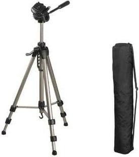 Tripod Hama STAR 63 me çantë, 166 cm, Gri