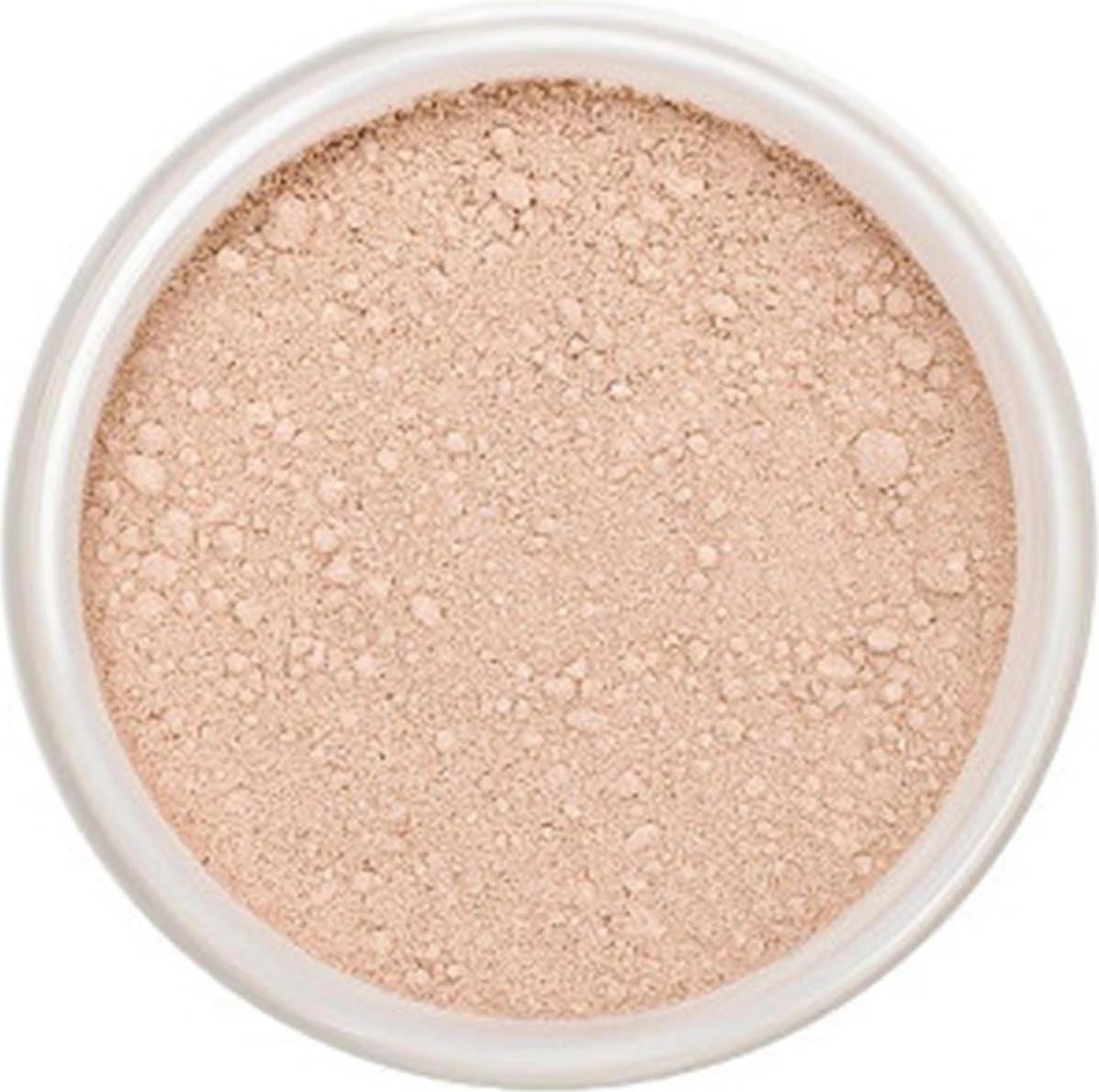 Bazë minerale pluhur LILY LOLO Warm Peach mini unisex 1 copë