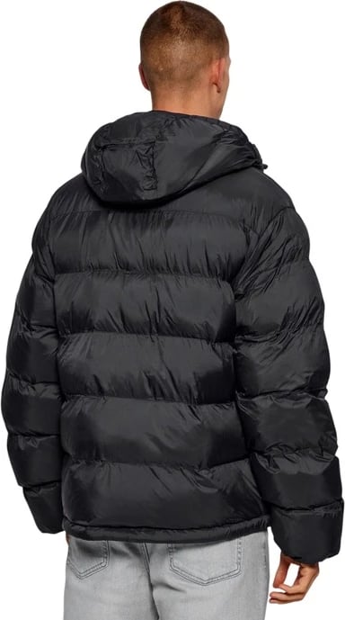 Jakne Calvin Klein Jeans meshkuj, e zezë