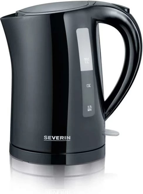 Ibrik elektrik Severin WK 3498, 1.5 L, 2200 W, Zi