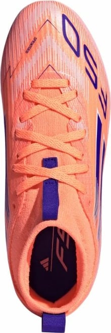 Atlete futbolli për fëmijë adidas, portokalli