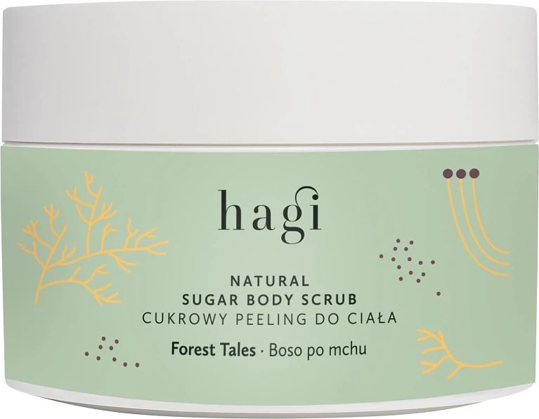 Skrab trupi për femra Hagi Boso Po Mchu 200g