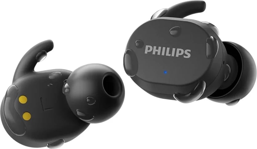 KUFJE BUDS PHILIPS TAT3216BK/00 | WIRELESS IPX5 SPLASH MIC IN-EAR BLACK
