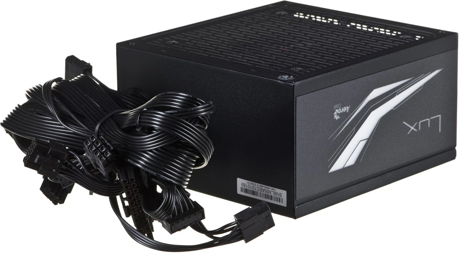 Furnizues Energjie Aerocool LUX RGB 650M, 650 W, i zi