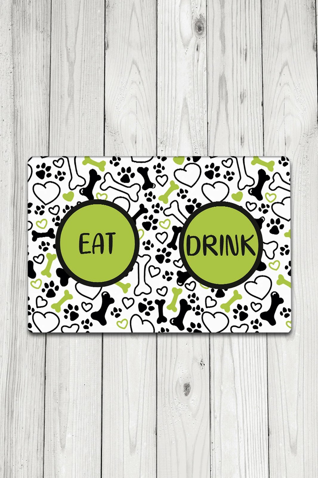 Tapet për mace ose qen, shumëngjyrësh, Paws & Whiskers, 40x60cm