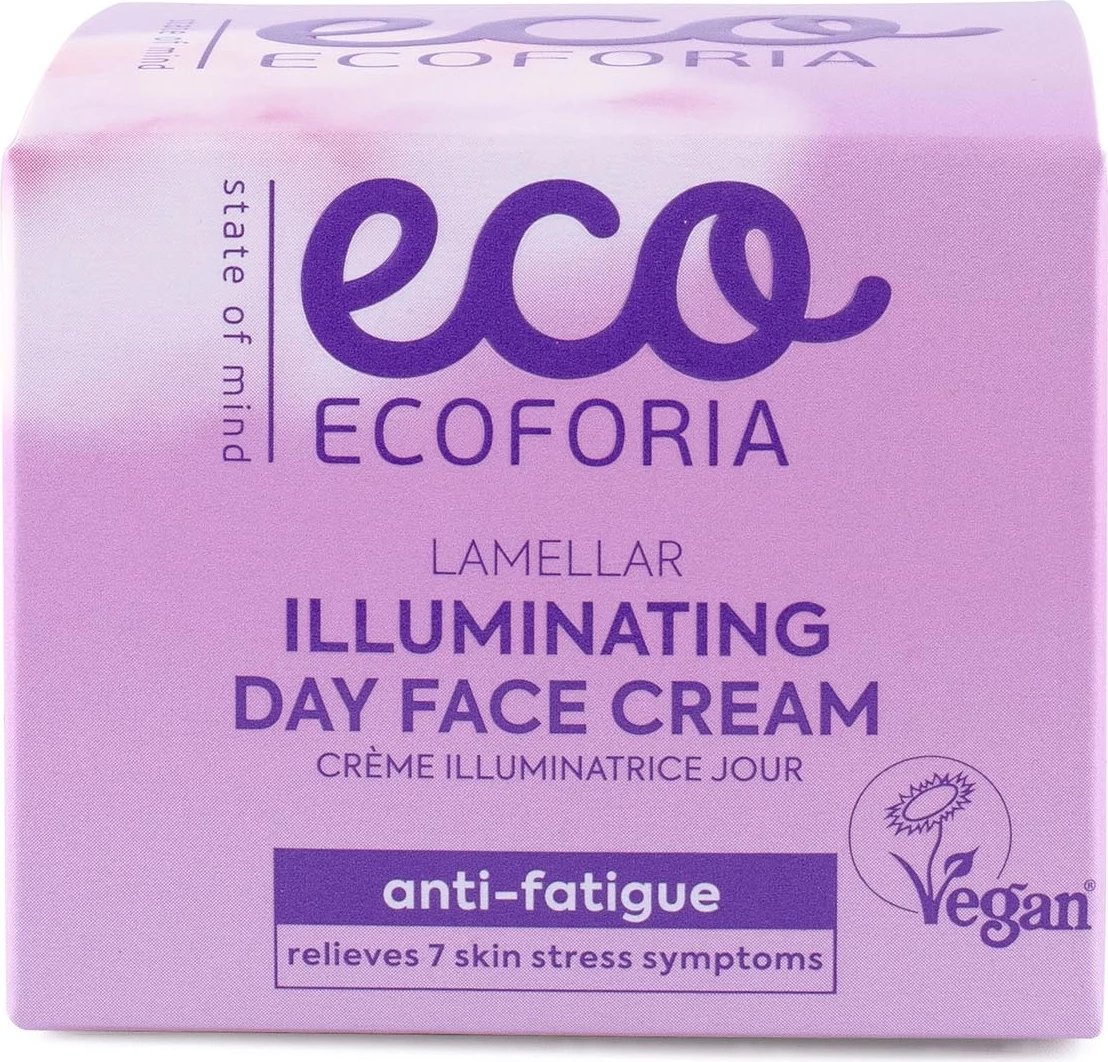 Krem dite për fytyrë ECOFORIA Lamellar unisex 50ml