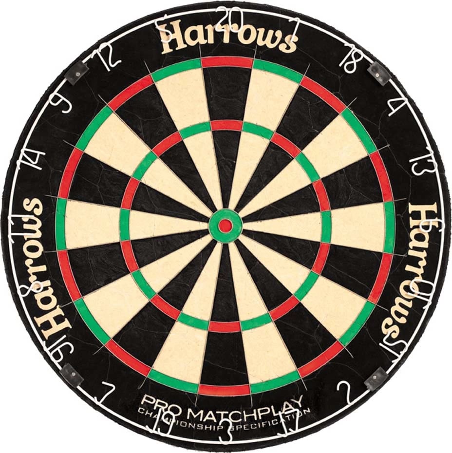 Tabelë darts Harrows për meshkuj