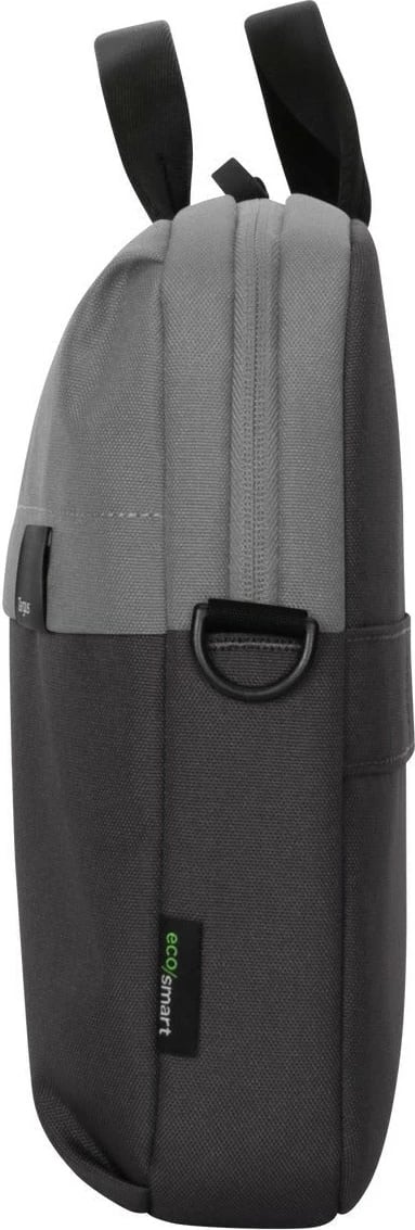 Çantë notebook Targus Sagano EcoSmart Slipcase 14'' e zezë/gri