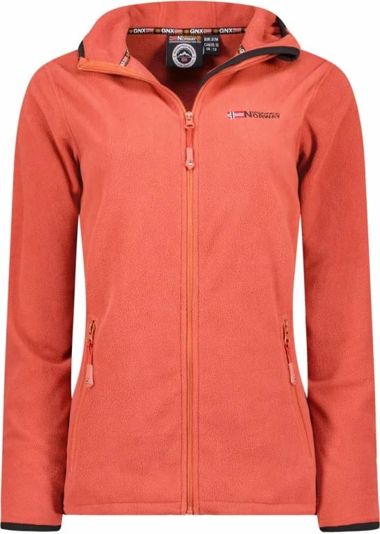 Duks për femra Geographical Norway, i kuq