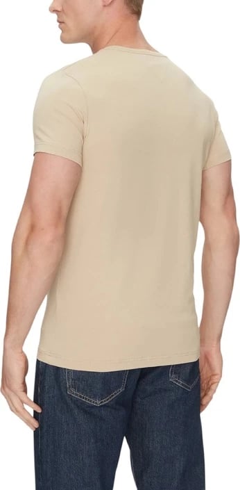 Maicë Tommy Hilfiger për meshkuj, beige