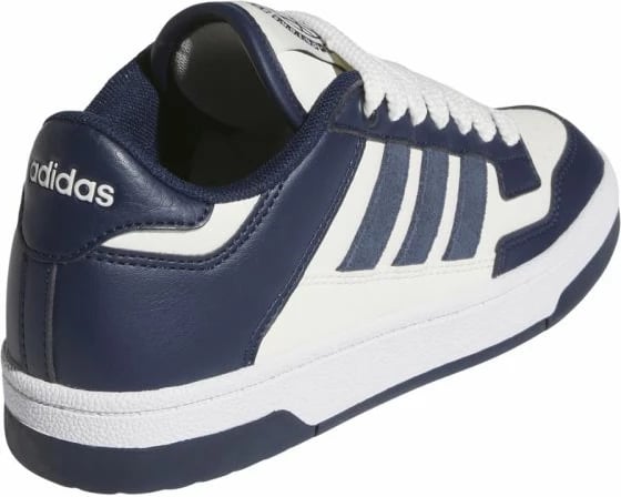 Atlete për fëmijë adidas, të bardha dhe kaltër Atlete për fëmijë adidas, të bardha dhe kaltër