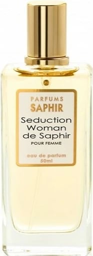 Eau de Parfum për femra Saphir Seduction Woman, 50ml