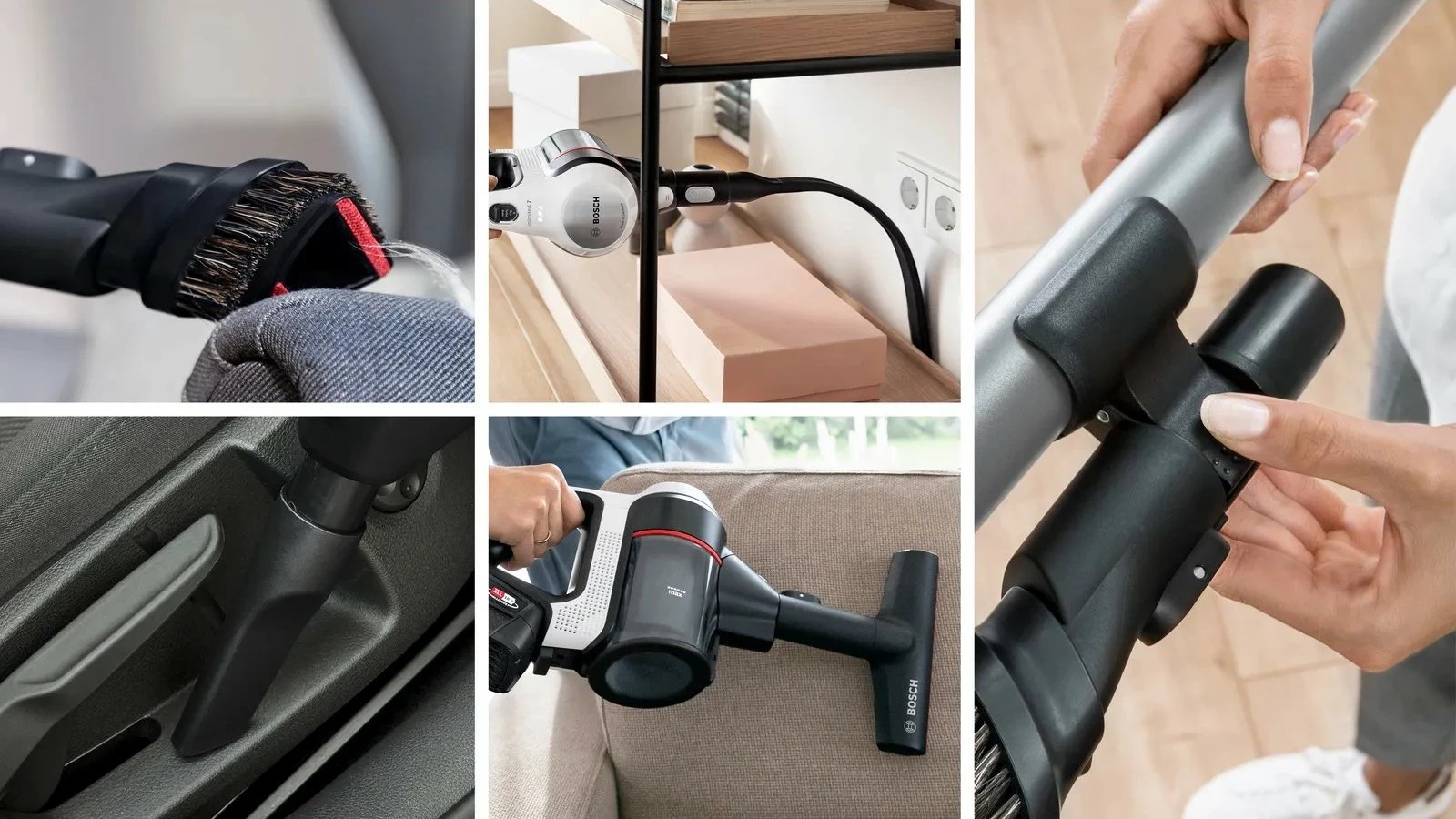 Fshesë me korrent Bosch BSS715CARP, pa qese, 0.3L, 18V, e zezë/argjendtë/e bardhë Fshesë me korrent Bosch BSS715CARP, pa qese, 0.3L, 18V, e zezë/argjendtë/e bardhë