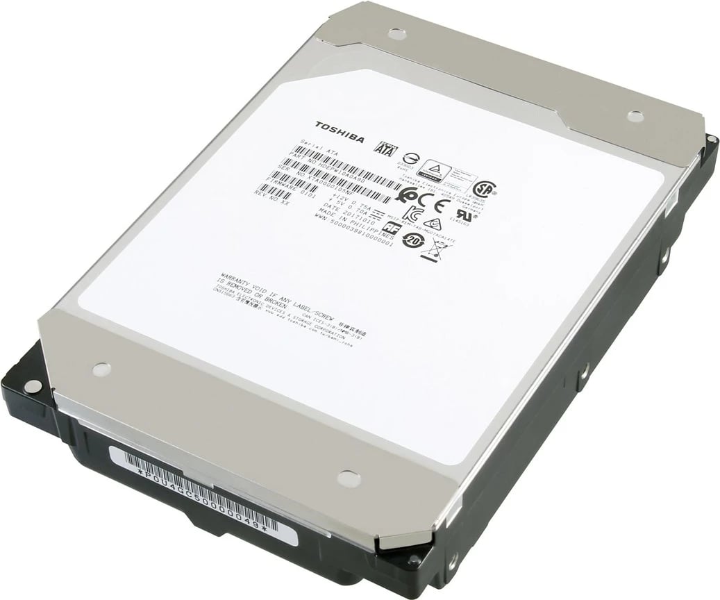 Hard disk i brendshëm Toshiba MG07ACA14TE, 14 TB, 7200 RPM, 3.5", Serial ATA