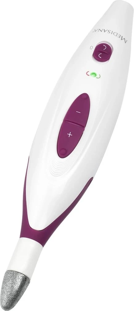 Pajisje për manikyr/pedikyr Medisana MP 815, Bardhë/Vjollcë