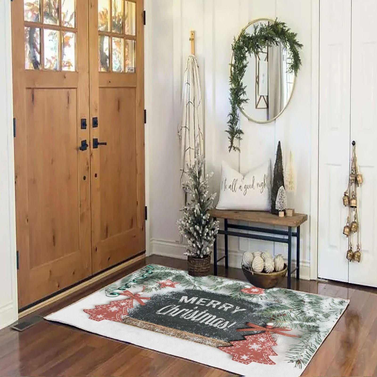 Qilim shumëngjyrësh, 100x200cm, Conceptum Hypnose, Woopamuk433