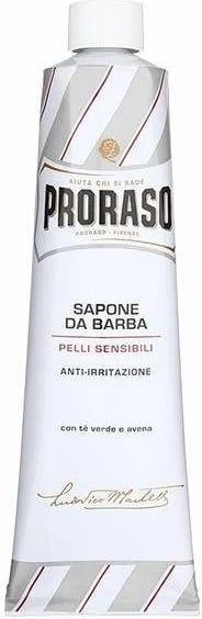 Sapun për rroje për burra Proraso Green Tea & Oats 150ml