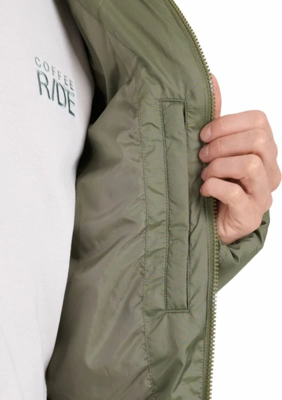 Jakne për meshkuj 4F, khaki