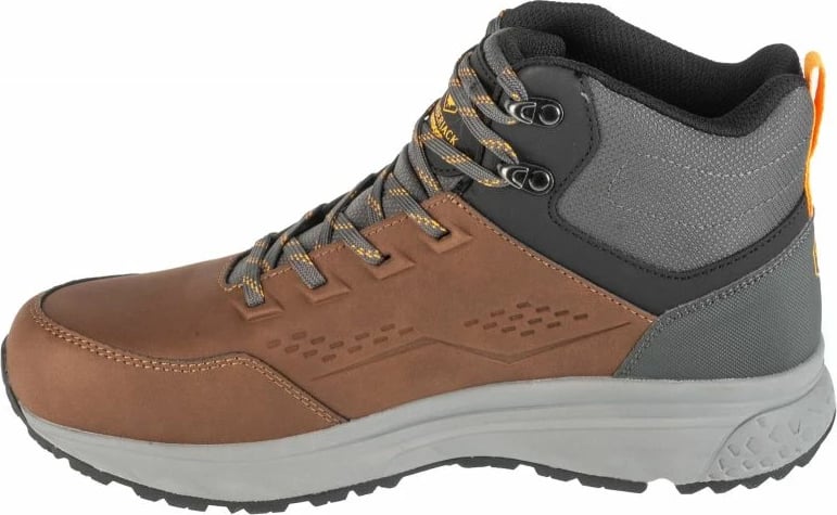 Atlete për meshkuj Lumberjack, kafe