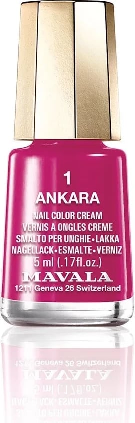 Llak për thonj MAVALA Brighton 319 unisex 5ml