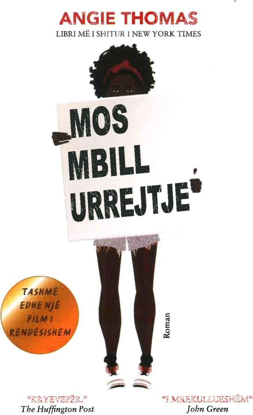 Mos Mbill Urrejtje - Angie Thomas