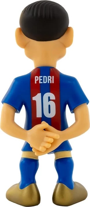 Figurinë koleksionuese MINIX FC Barcelona Pedri