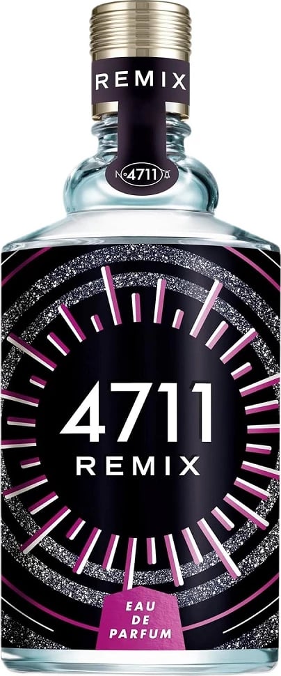 Eau de Parfum për femra 4711 Remix Electric Night 100ml Eau de Parfum për femra 4711 Remix Electric Night 100ml