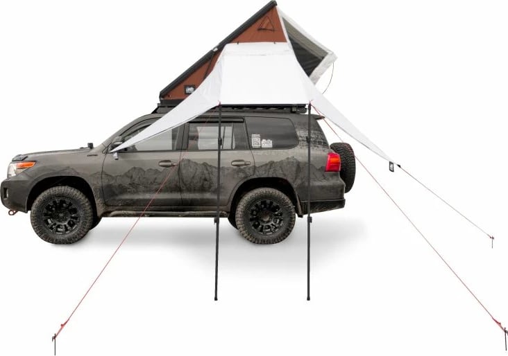 Canopy Offlander, gri