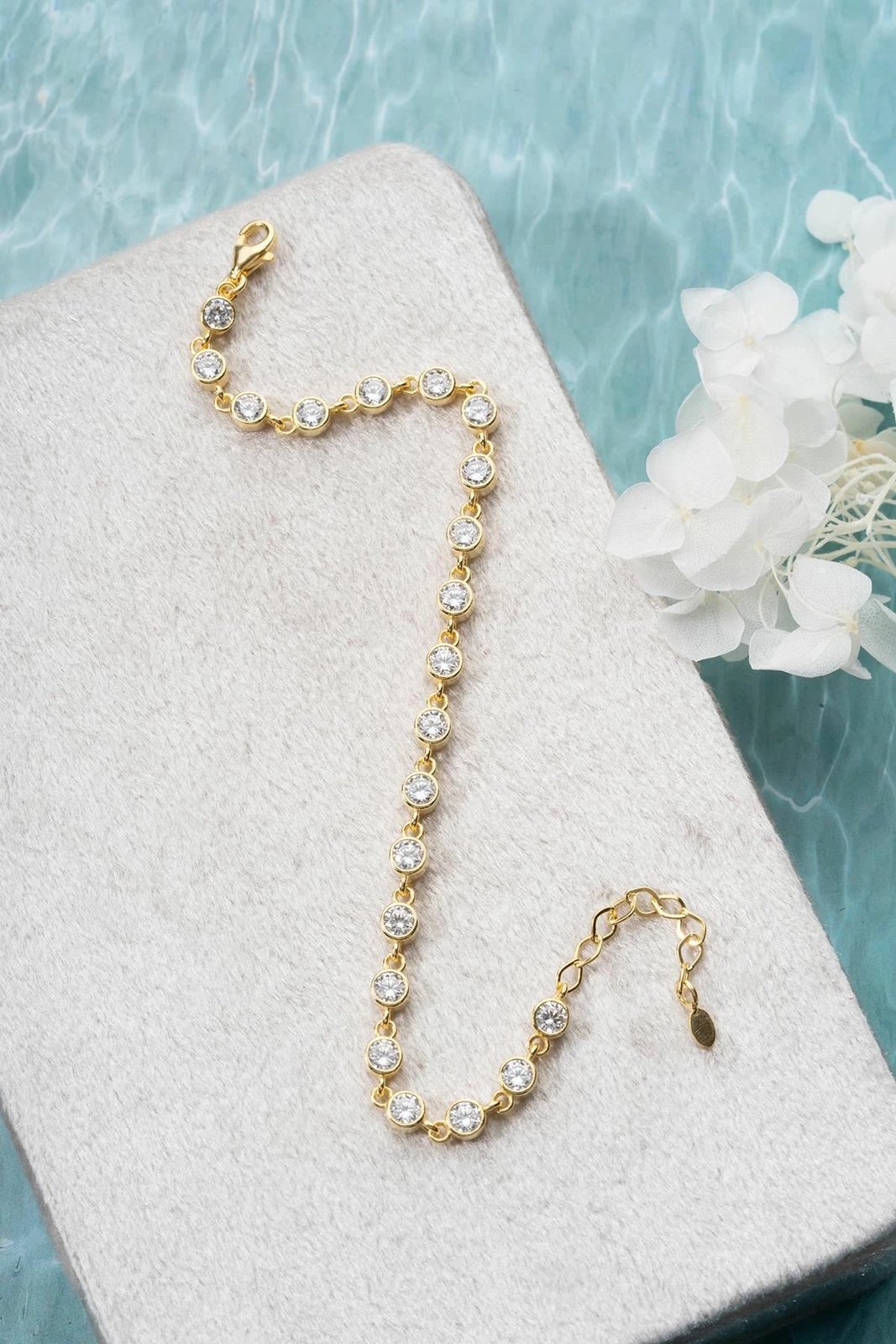 Byzylyk argjendi, ngjyrë ari e bardhë, Jumeon, NRZ1000353