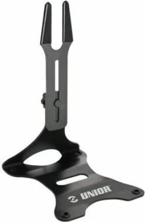 Qëndrim i rregullueshëm për biçikletë UNIOR, i zi