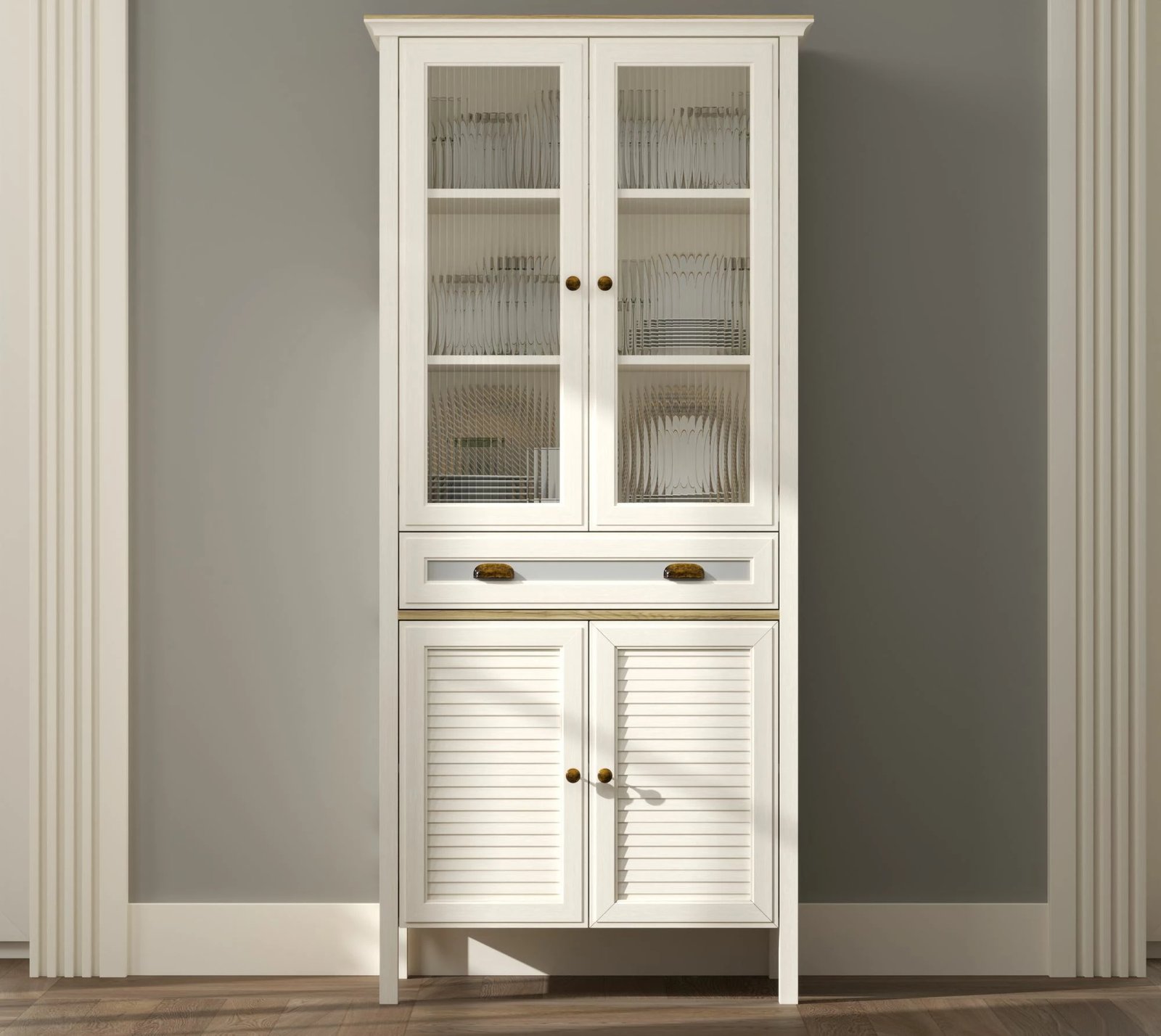 Dollap multifunksional Skye Decor, FRN-21020