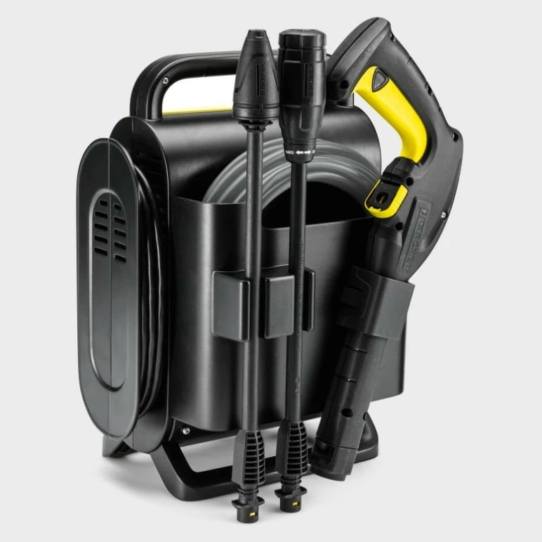 Aparat presioni Karcher K Silent Anniversary Edition 1.600-956.0, zi, set aksesorësh