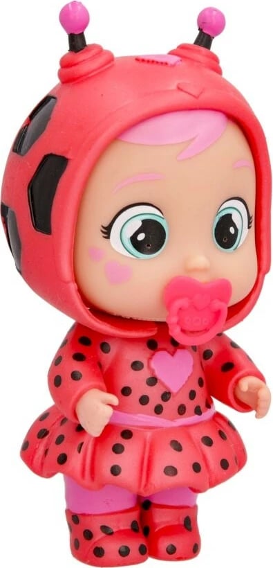 Lodër Cry Babies Magic Tears Stars Houses Lady, Tm Toys, IMC914025, plastikë, rozë