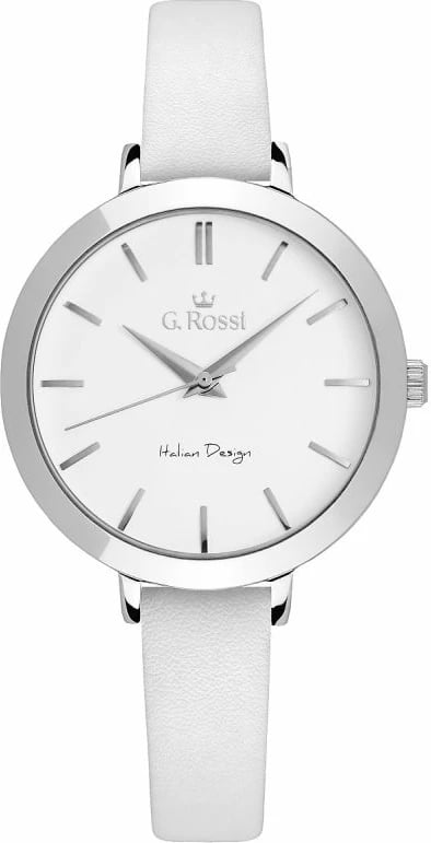 Orë dore për femra G.Rossi, e bardhë