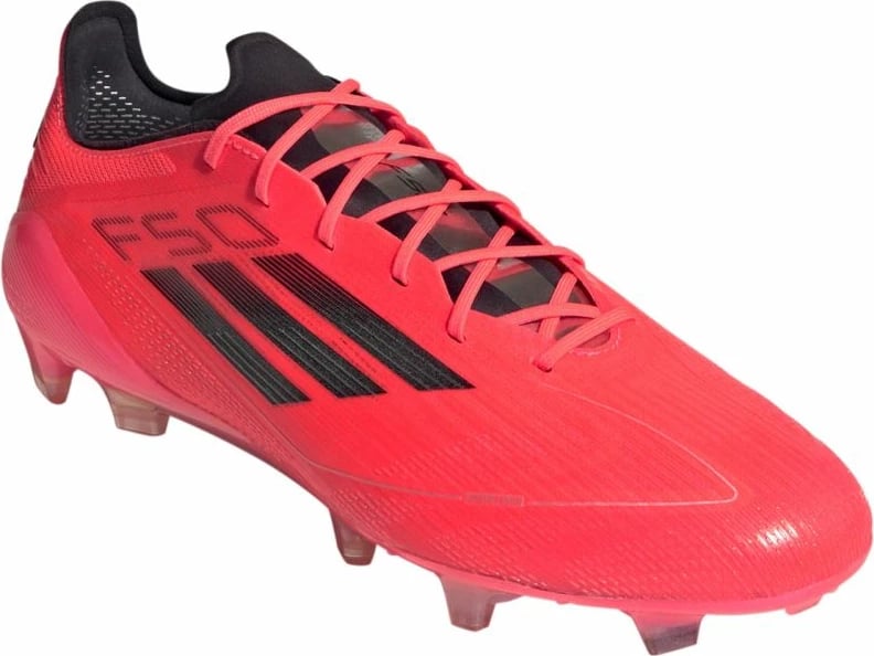 Çizme futbolli adidas për meshkuj, të kuqe
