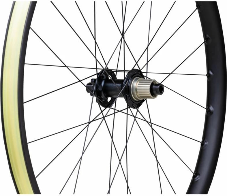 Rrotë e pasme biçiklete WTB, e zezë